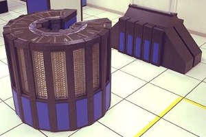 The Cray 2